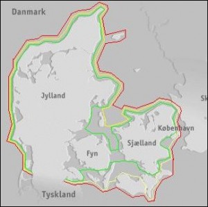 Danmark-rundt-i-kajak-ruter-300x298 Daniamant